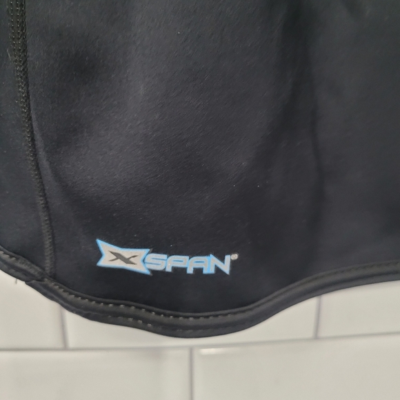NEOSPORT XSpan 1.5 MM  Youth’s Long Sleeve Top Diving Color Black Size 10  armp - Picture 3 of 8